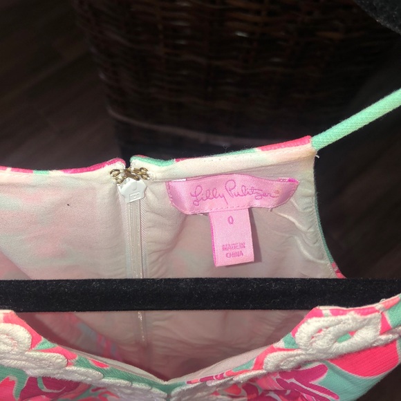 Lilly Pulitzer dress - Picture 3 of 4